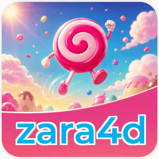 Instalasi zara4d Berhasil
