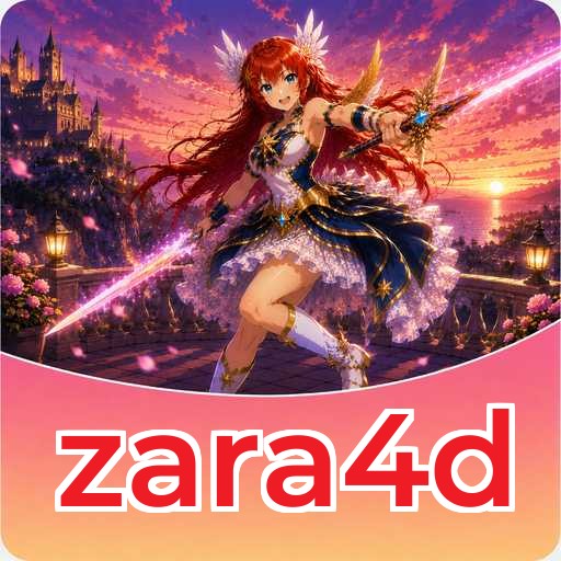 Spesifikasi zara4d